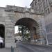 Wienna Gate in Budapest city