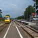 Peron 1 (pl) in Hel city