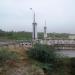 entrance to Kaveri River Bridge