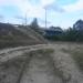 Песчаный карьер в городе Сасово