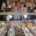 Fethiye Fish and fruit markets