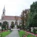 Corvin Square in Budapest city