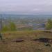 Вершина сопки на Огнеупорном посёлке в городе Комсомольск-на-Амуре