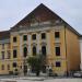 Court Theater of Buda in Budapest city