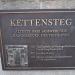 Kettensteg in Stadt Nürnberg