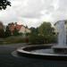 Park Achera (pl) in Warsaw city
