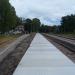 Peron 1 (pl) in Hel city