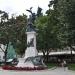 Statue of the Independence War in Budapest city