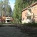 Снесённый пионерлагерь «Орлёнок» в городе Сысерть