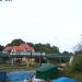 Wiadukt im. Mieczysława Kościelniaka in Ustka city