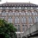 Hungarian National Archives in Budapest city