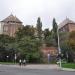 Hungarian National Archives in Budapest city