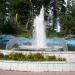 Фонтан в городе Когалым