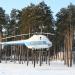 Ми-2 в городе Когалым
