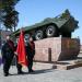 Монумент воинам-интернационалистам в городе Когалым