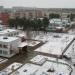 Территория детского сада «Медвежонок» в городе Когалым