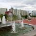 Фонтан в городе Когалым