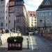 Obere Karlsbrücke in Stadt Nürnberg