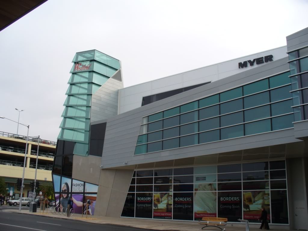 Westfield Geelong City of Greater Geelong