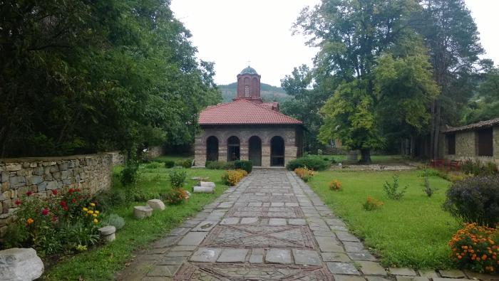 Православен храм "Св. св. Петър и Павел" - Велико Търново