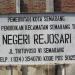 SDN Rejosari 03 (en) di kota Semarang
