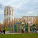 Площадка для отдыха с скамейками (ru) in Moscow city