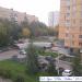 Заезд на подземную парковку в городе Долгопрудный