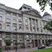Ministry of Interior in Budapest city