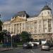 Ministry of Interior in Budapest city