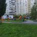 Детская игровая площадка (ru) in Moscow city