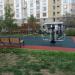 Благоустроенная совмещенная спортивная и детская площадка (ru) in Moscow city