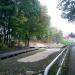 Park dworski in Gdynia city