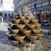 Schalen-Kaskaden-Brunnen in Stadt Nürnberg