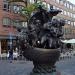 Narrenschiff (Brunnenskulptur) in Stadt Nürnberg