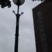 Dawna latarnia gazowa in Zabrze city
