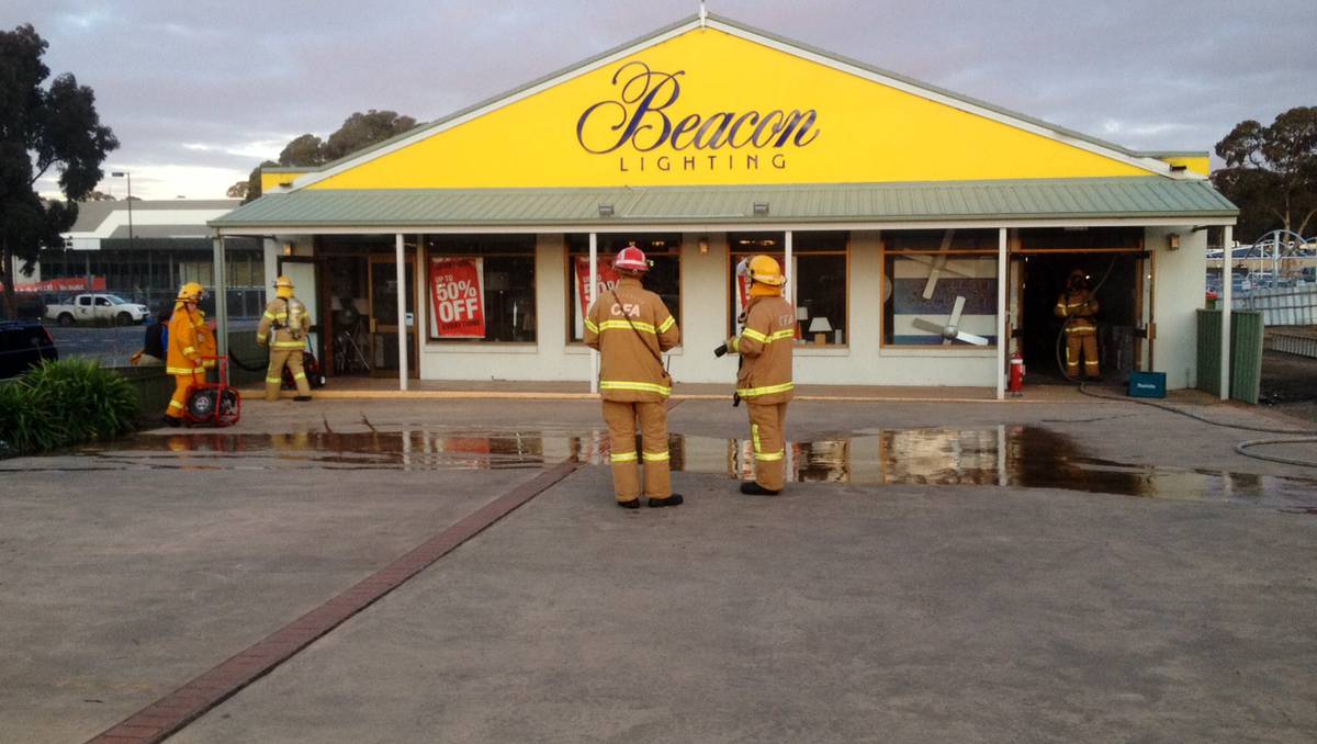 Beacon Lighting City of Greater Geelong