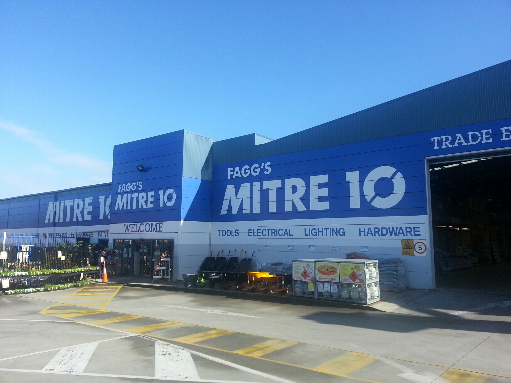 Fagg's Mitre 10 City of Greater Geelong