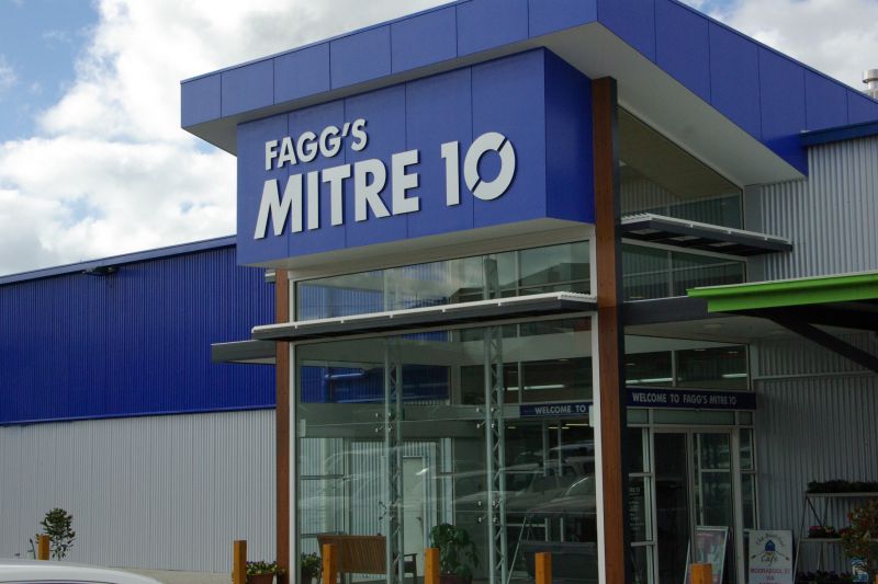 Fagg's Mitre 10 City of Greater Geelong