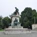 Statue of Janos Arany in Budapest city