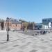 Пустующее здание в городе Владивосток
