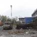 Ruined old terminal building (Donetsk Airport)