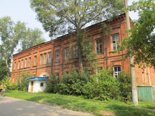 Советская пл., 18   Спасск достопримечательность, нежилое здание image 7