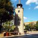 Старата часовникова кула in Хасково city