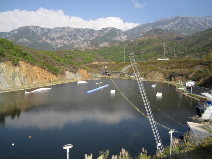 gold cable park