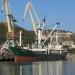 Севастопольський морський торговельний порт (вантажний район) в місті Севастополь