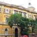 Library of Eötvös Lóránd University in Budapest city