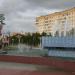 Фонтан в городе Когалым