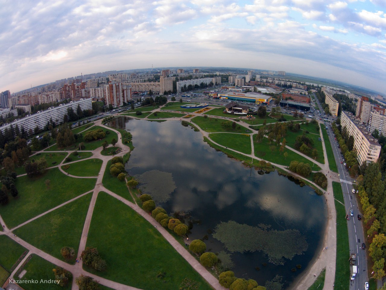 Park - Saint Petersburg