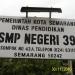 SMPN 39 di kota Semarang