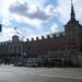 Cuartel General del Ejército del Aire en la ciudad de Madrid